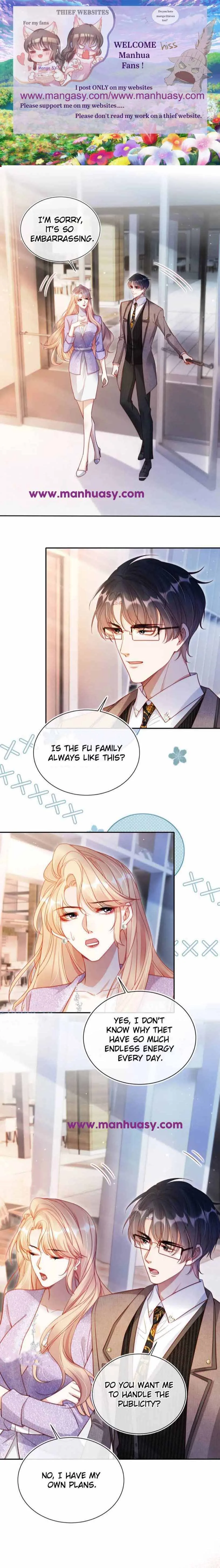 She Became A Billionaire After Divorce Chapter 33 page 4