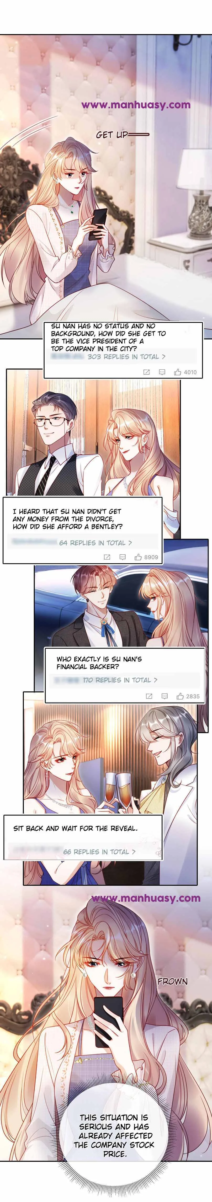 She Became A Billionaire After Divorce Chapter 29 page 13