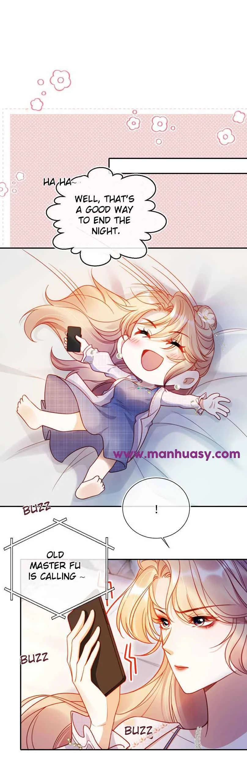 She Became A Billionaire After Divorce Chapter 30 page 8