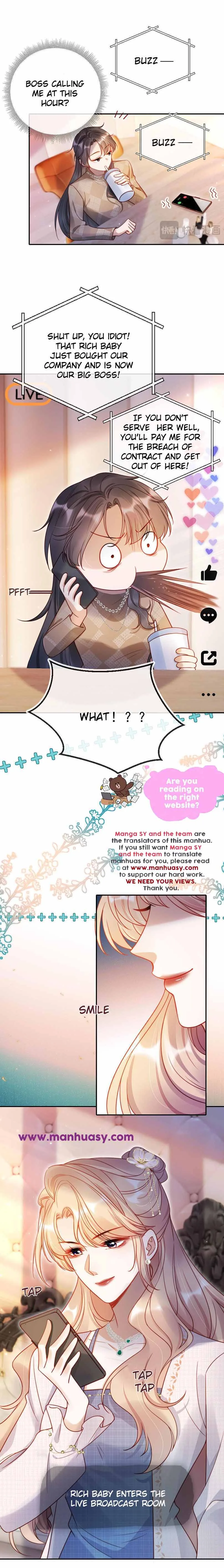 She Became A Billionaire After Divorce Chapter 30 page 5