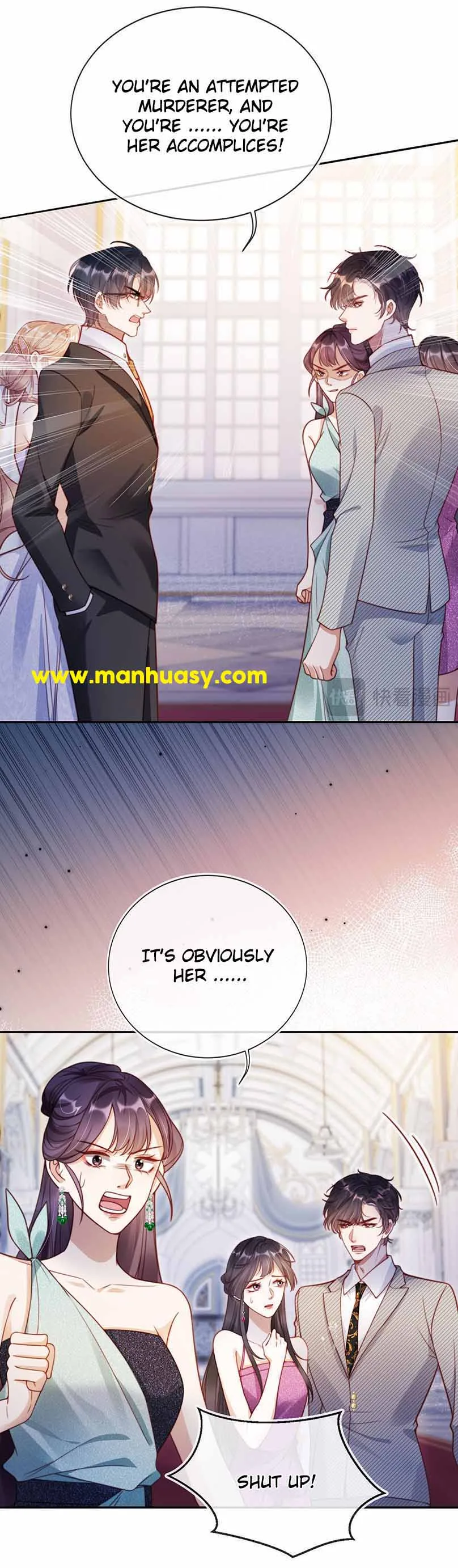 She Became A Billionaire After Divorce Chapter 29 page 6