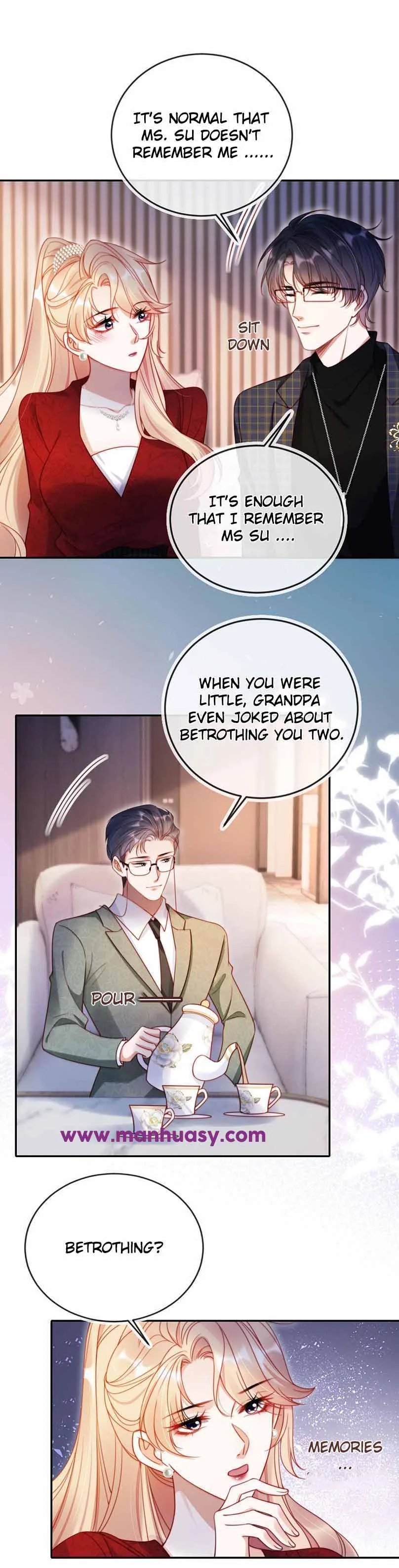 She Became A Billionaire After Divorce Chapter 30 page 17