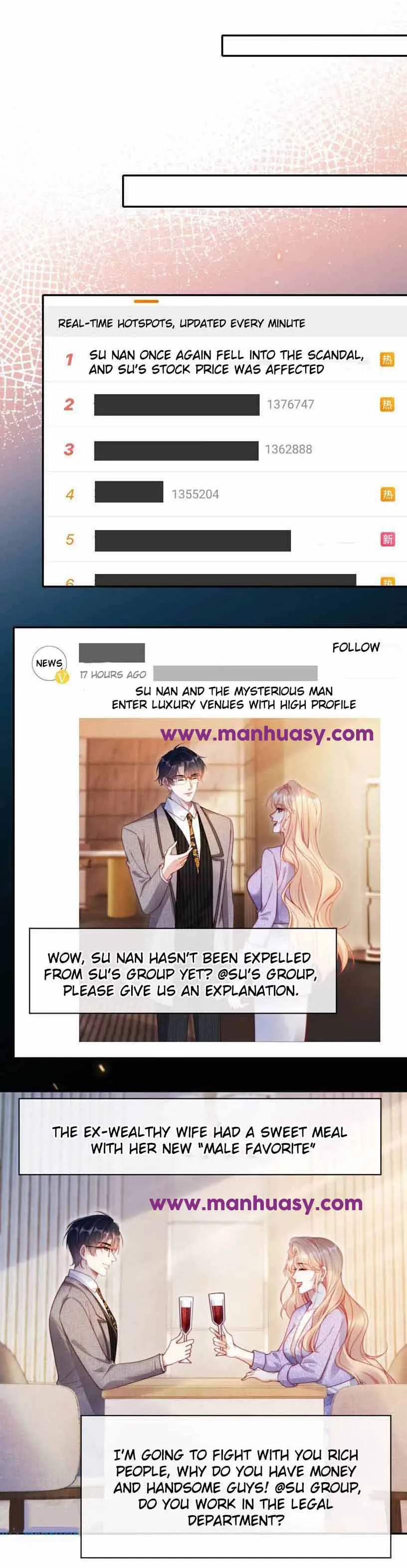 She Became A Billionaire After Divorce Chapter 33 page 15