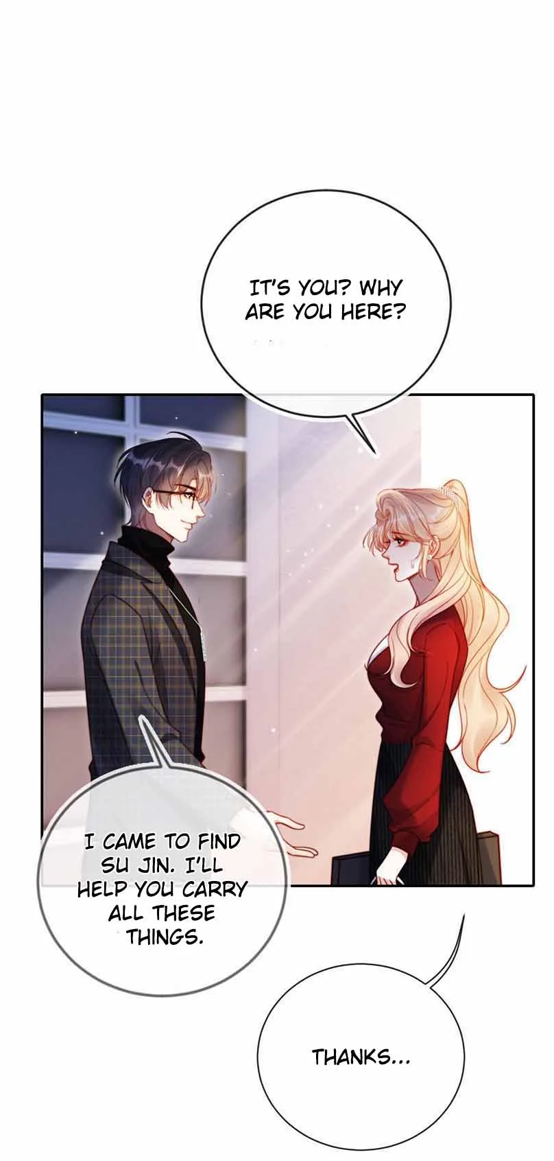 She Became A Billionaire After Divorce Chapter 30 page 15