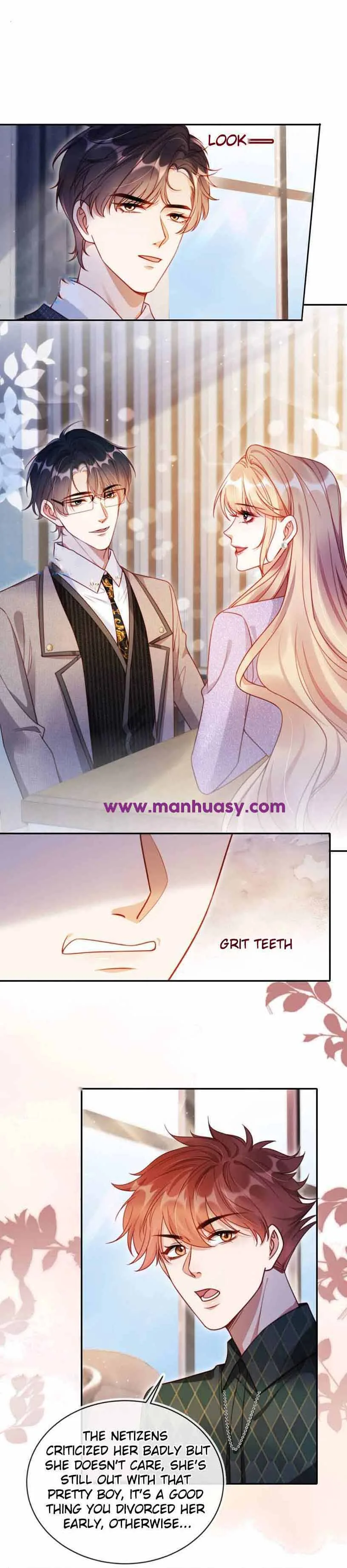 She Became A Billionaire After Divorce Chapter 33 page 9