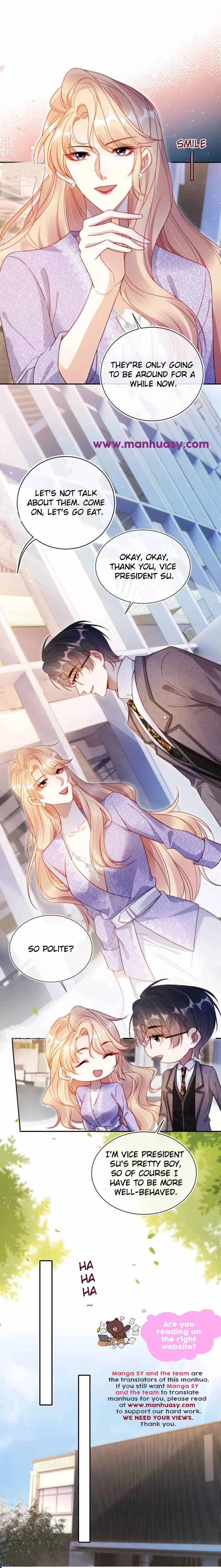 She Became A Billionaire After Divorce Chapter 33 page 5