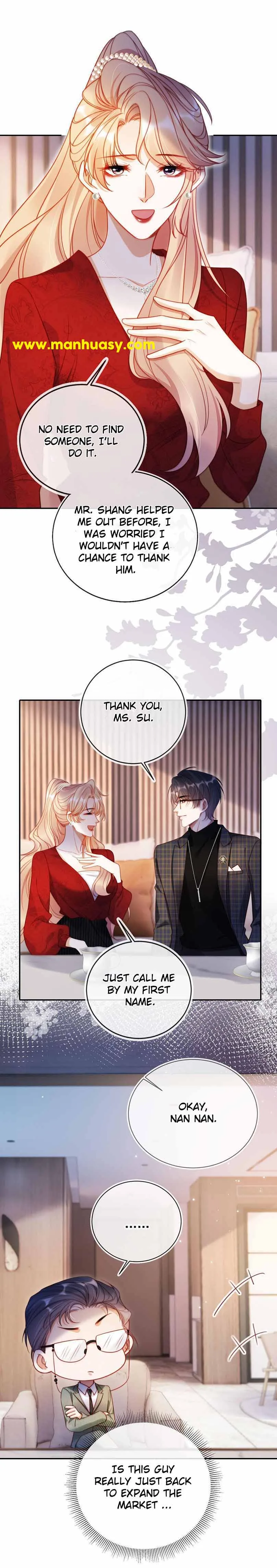 She Became A Billionaire After Divorce Chapter 30 page 22