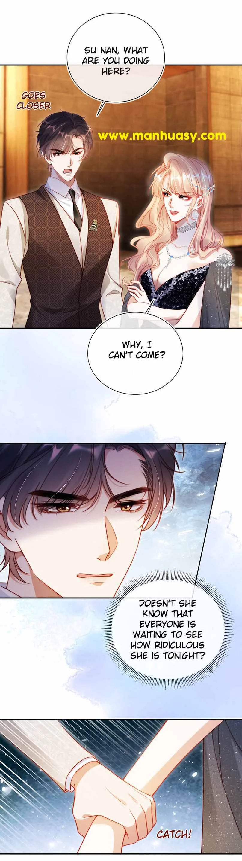 She Became A Billionaire After Divorce Chapter 35 page 6