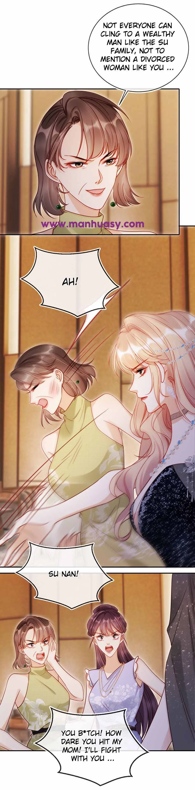She Became A Billionaire After Divorce Chapter 35 page 10