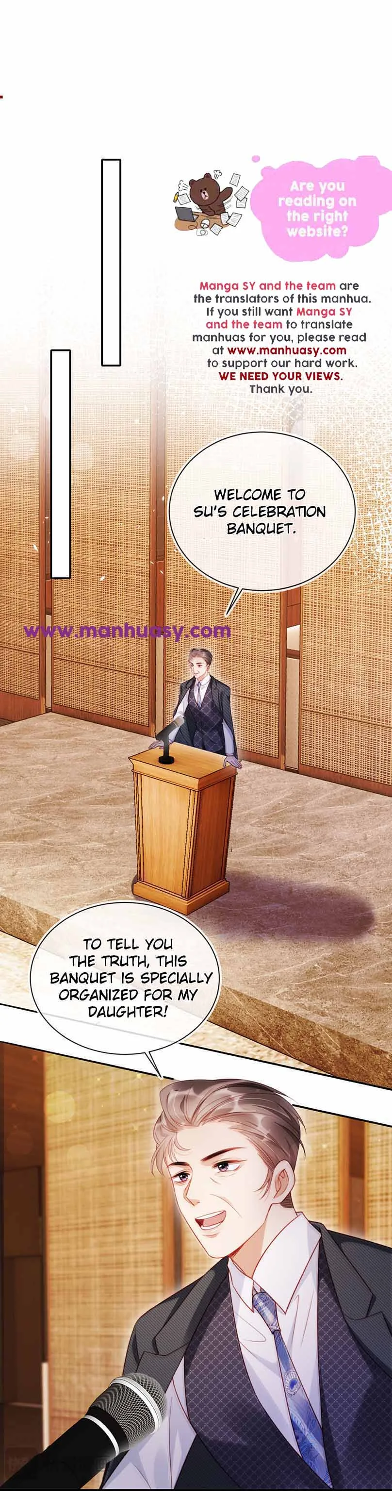 She Became A Billionaire After Divorce Chapter 35 page 14
