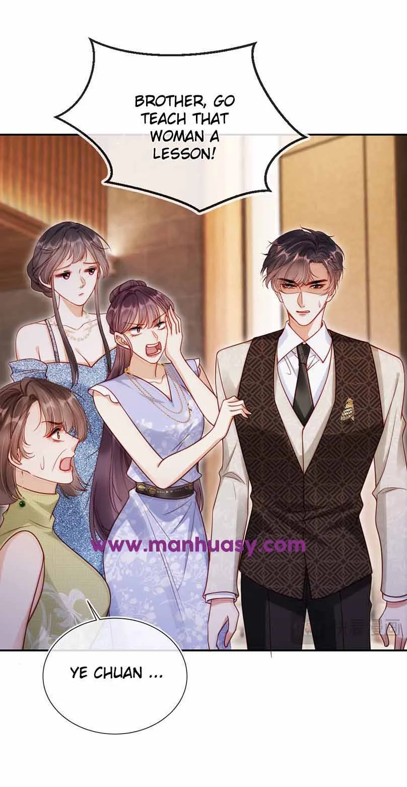 She Became A Billionaire After Divorce Chapter 35 page 12