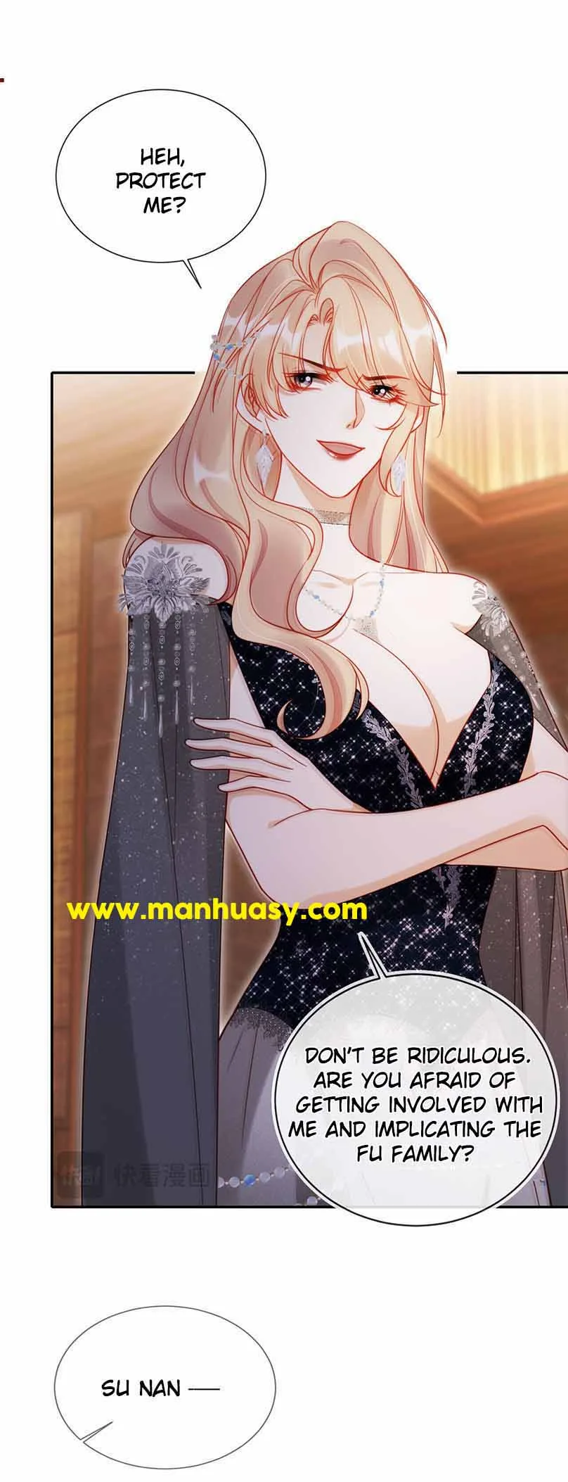 She Became A Billionaire After Divorce Chapter 35 page 8