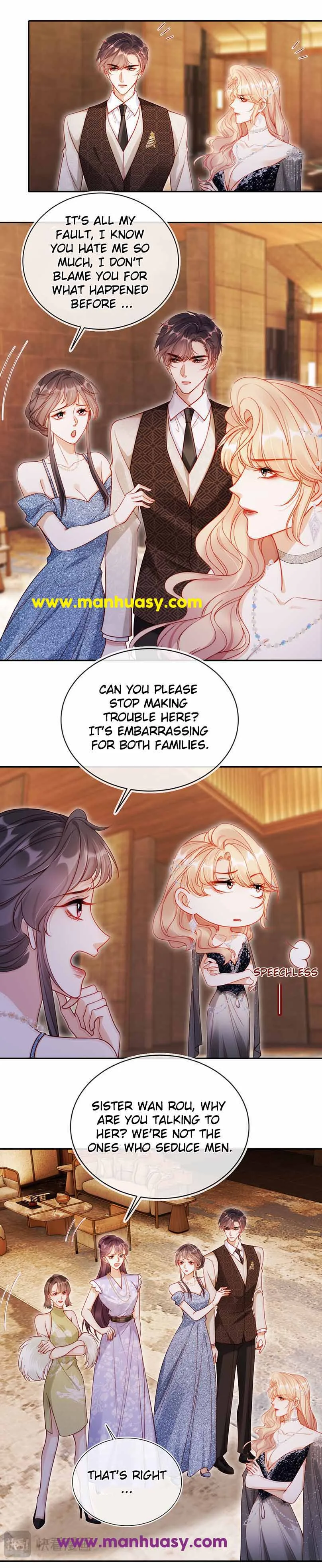 She Became A Billionaire After Divorce Chapter 35 page 9