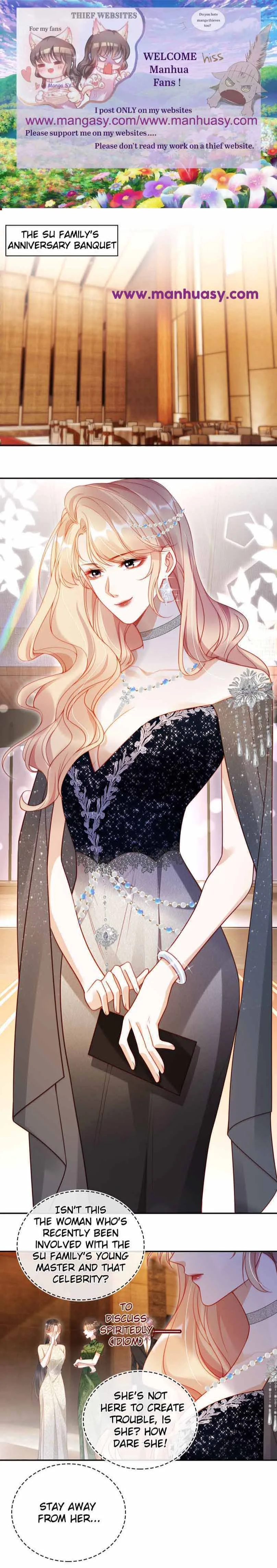 She Became A Billionaire After Divorce Chapter 35 page 4