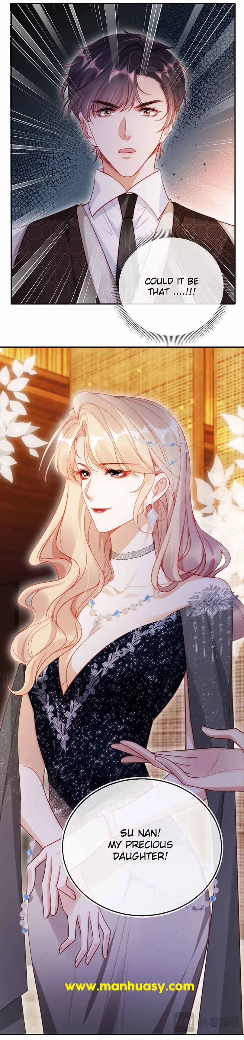 She Became A Billionaire After Divorce Chapter 35 page 16