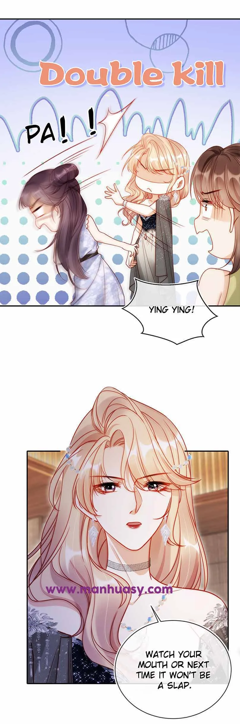 She Became A Billionaire After Divorce Chapter 35 page 11