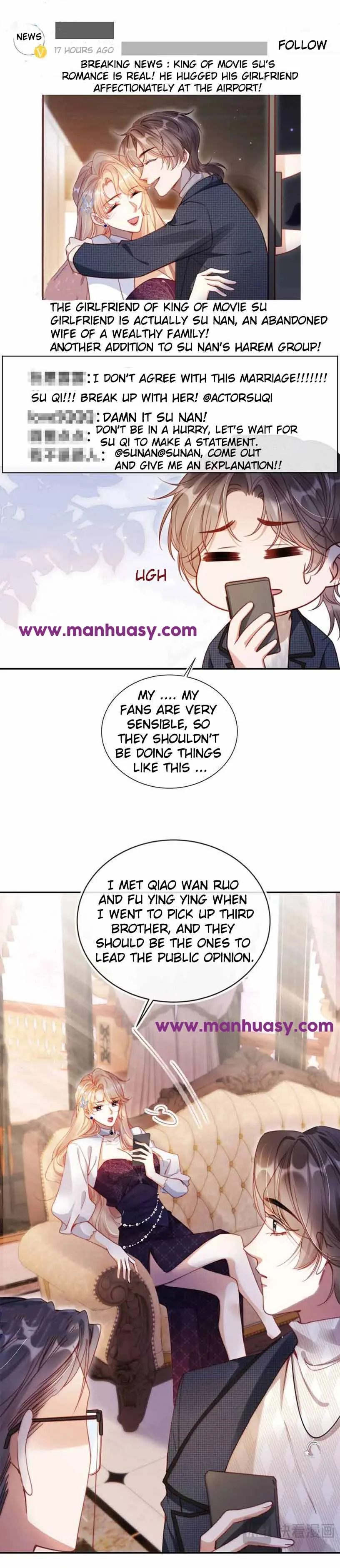 She Became A Billionaire After Divorce Chapter 34 page 14