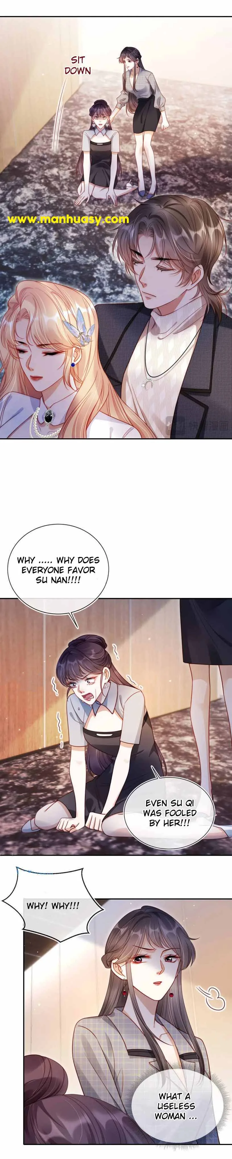 She Became A Billionaire After Divorce Chapter 34 page 12