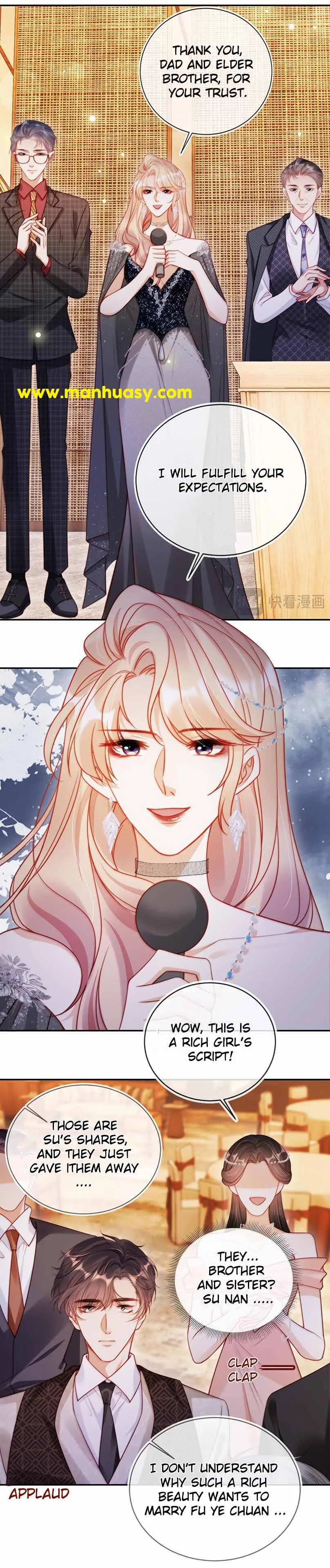 She Became A Billionaire After Divorce Chapter 36 page 6