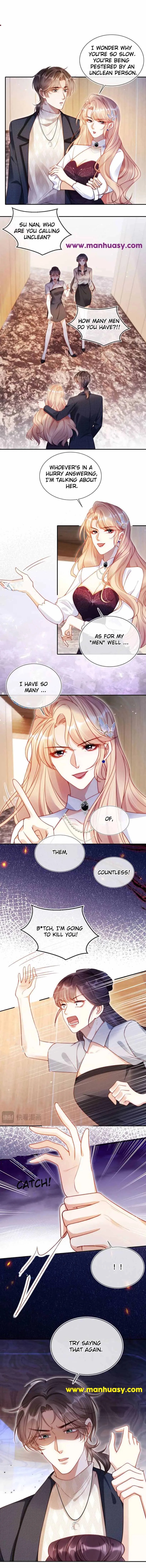 She Became A Billionaire After Divorce Chapter 34 page 10