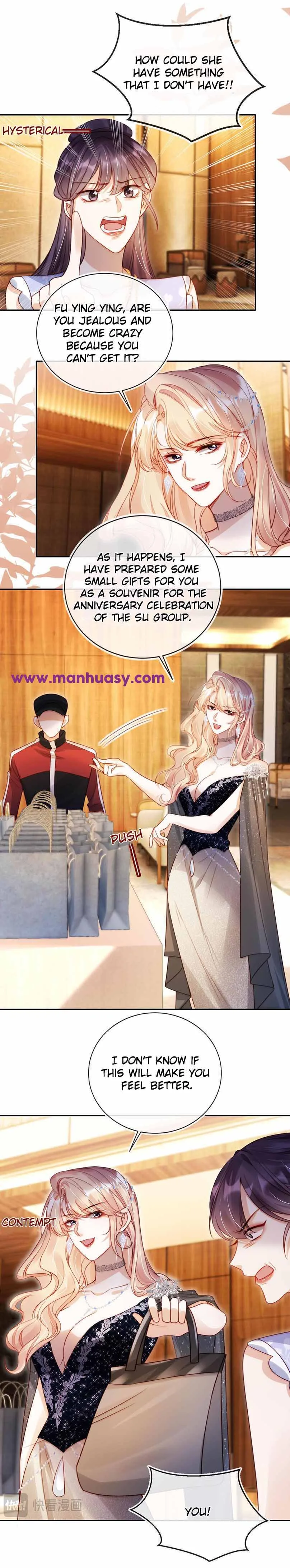 She Became A Billionaire After Divorce Chapter 36 page 10