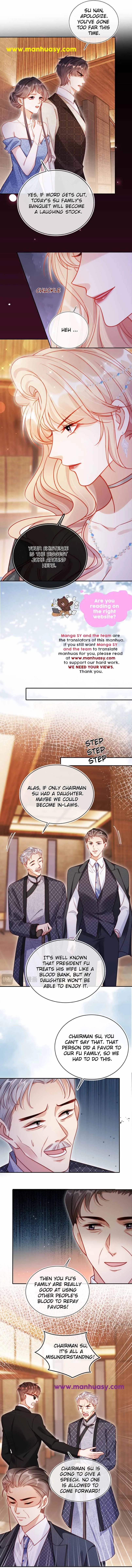She Became A Billionaire After Divorce Chapter 35 page 13