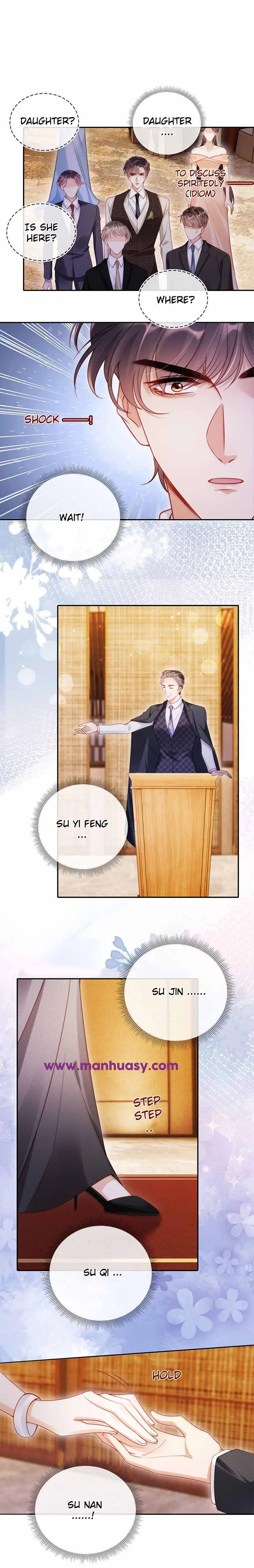 She Became A Billionaire After Divorce Chapter 35 page 15
