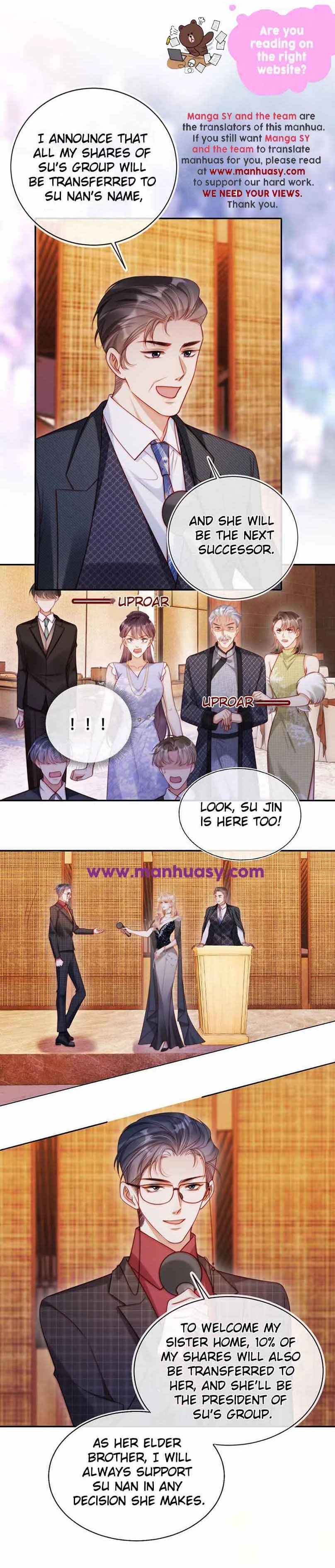 She Became A Billionaire After Divorce Chapter 36 page 5