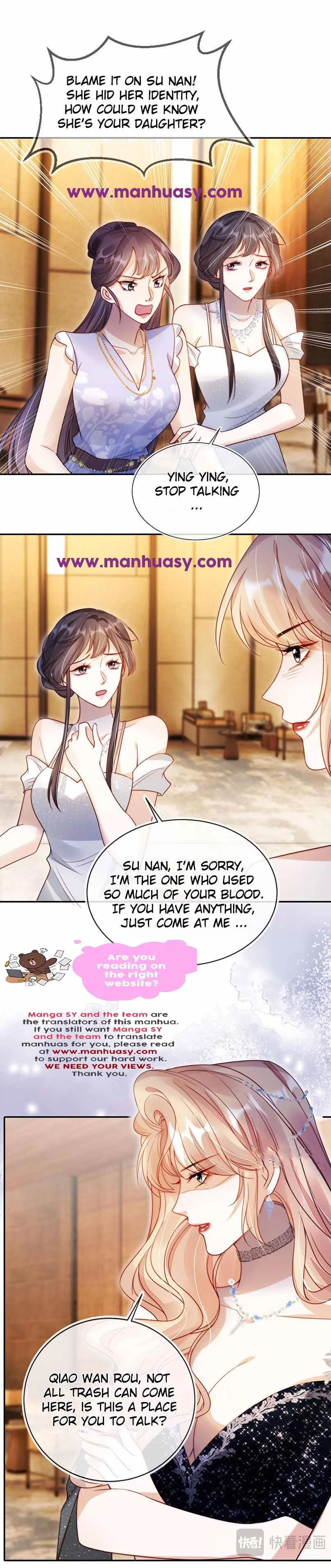 She Became A Billionaire After Divorce Chapter 36 page 12