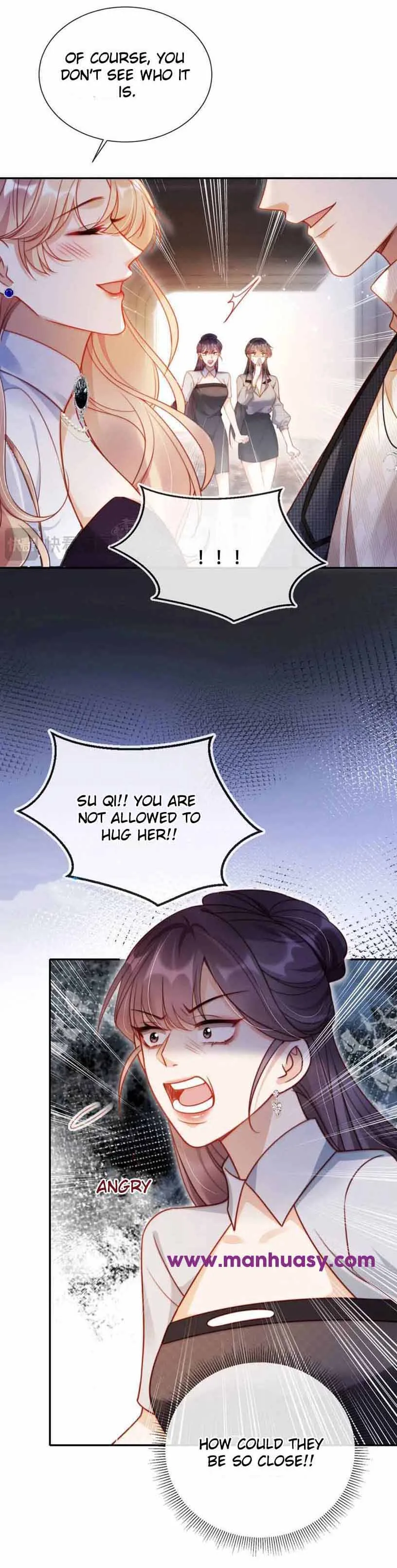 She Became A Billionaire After Divorce Chapter 34 page 9