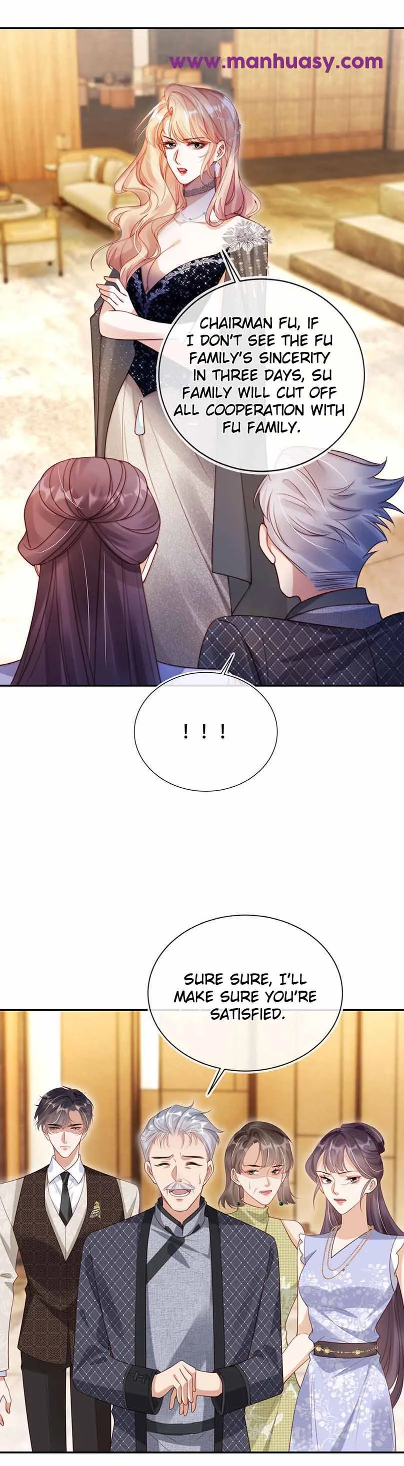 She Became A Billionaire After Divorce Chapter 36 page 14