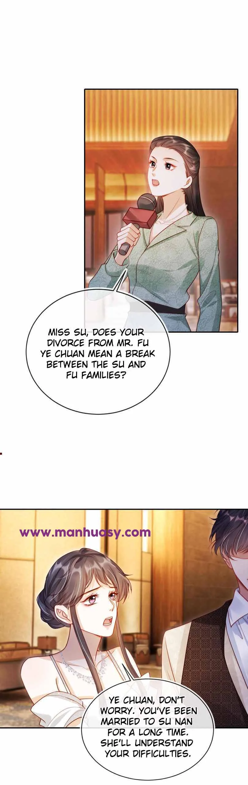 She Became A Billionaire After Divorce Chapter 36 page 7