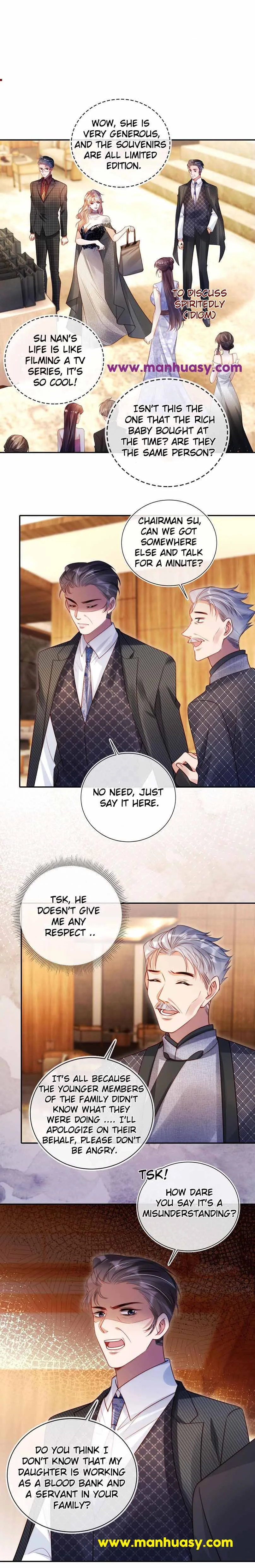 She Became A Billionaire After Divorce Chapter 36 page 11