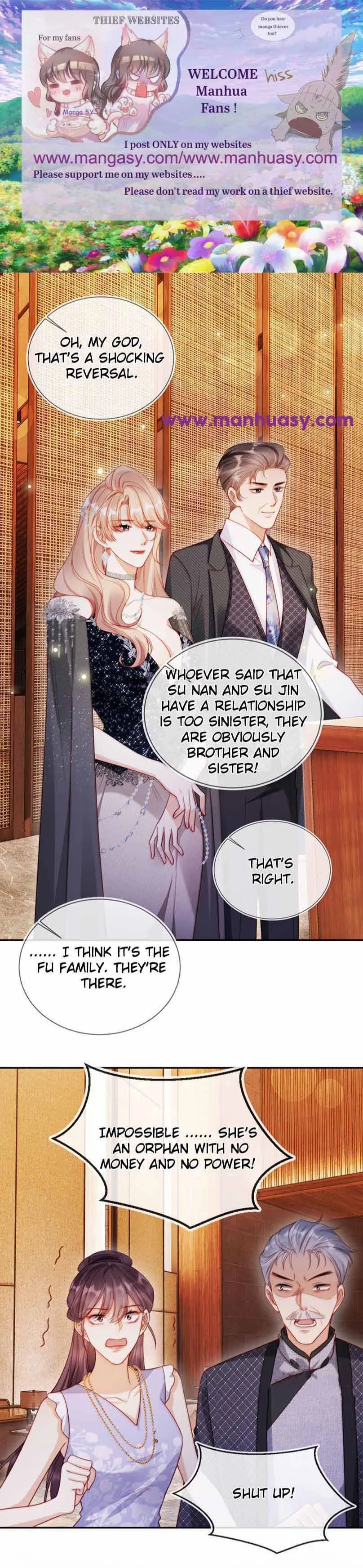 She Became A Billionaire After Divorce Chapter 36 page 4