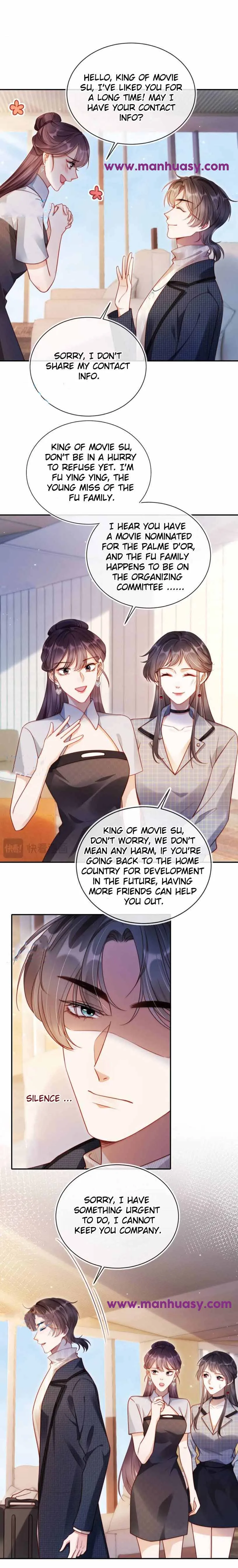 She Became A Billionaire After Divorce Chapter 34 page 7