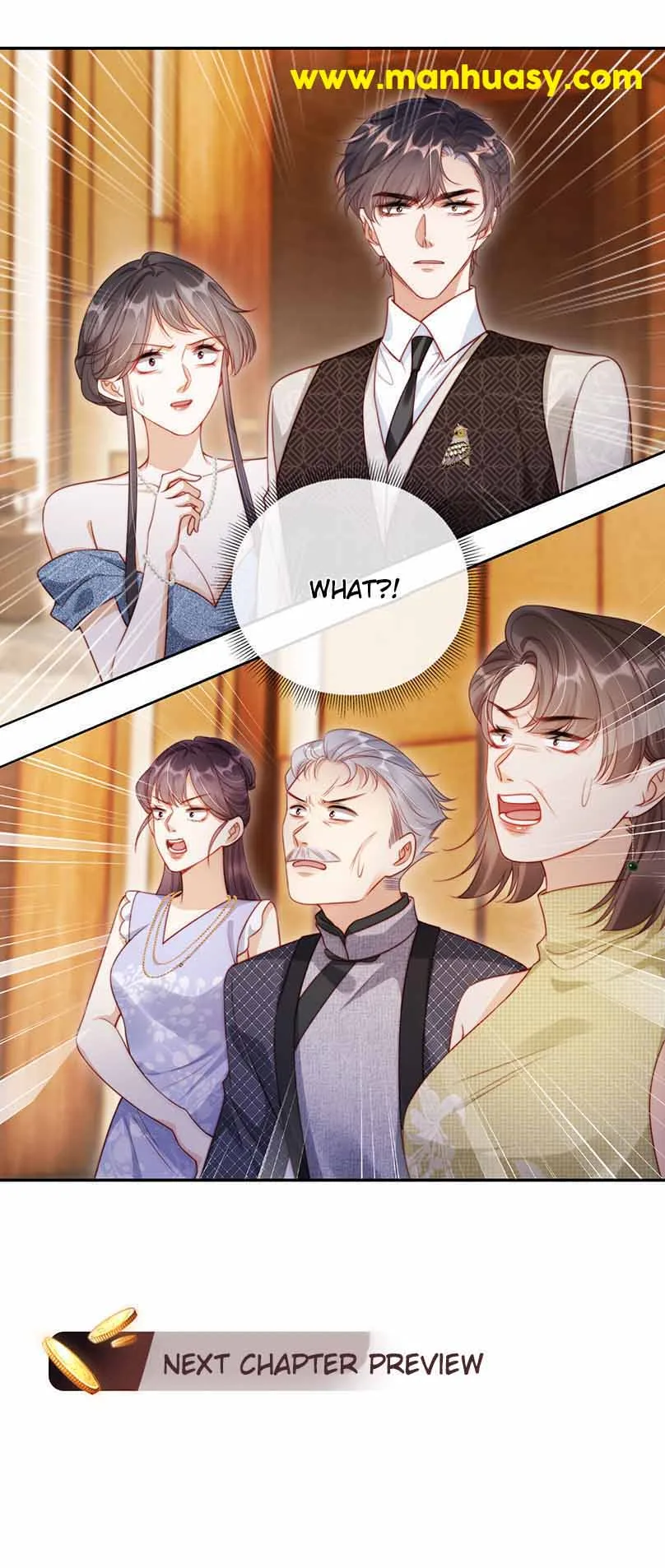 She Became A Billionaire After Divorce Chapter 35 page 19