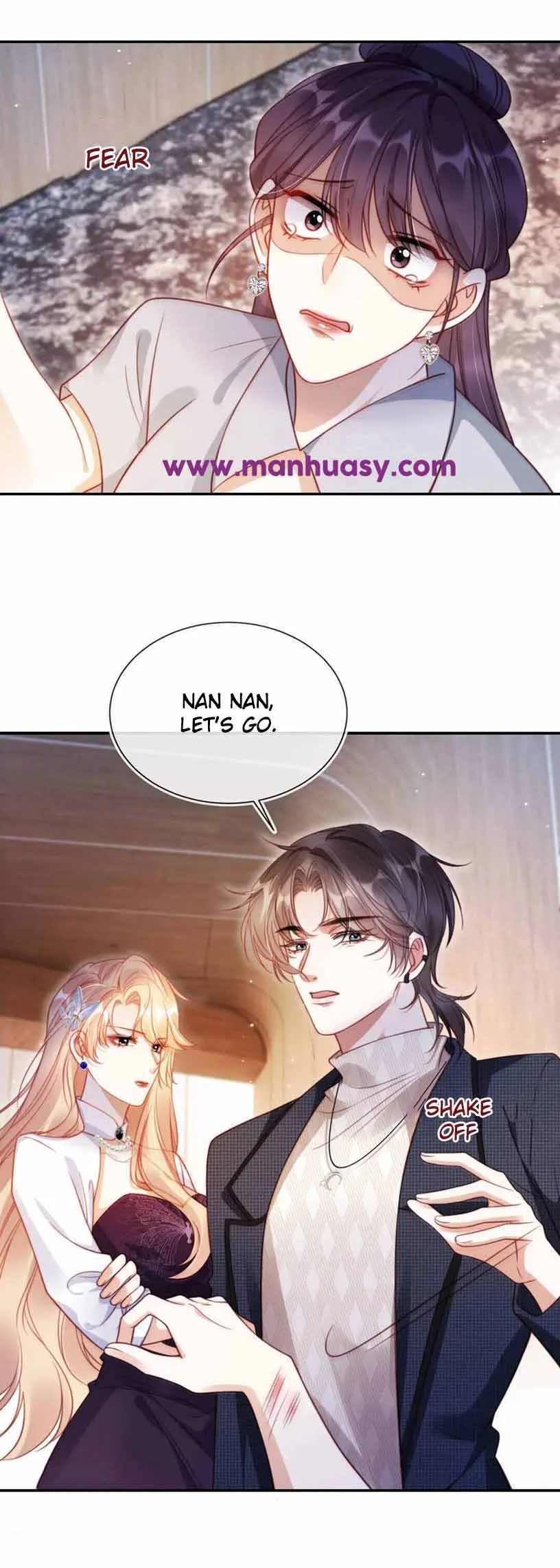 She Became A Billionaire After Divorce Chapter 34 page 11