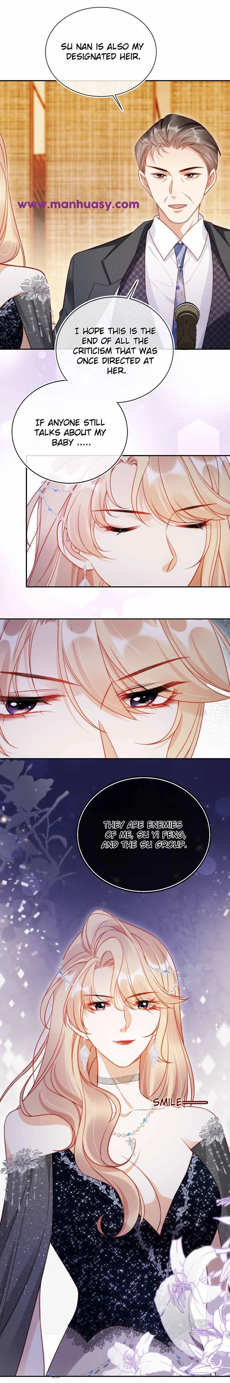 She Became A Billionaire After Divorce Chapter 35 page 18
