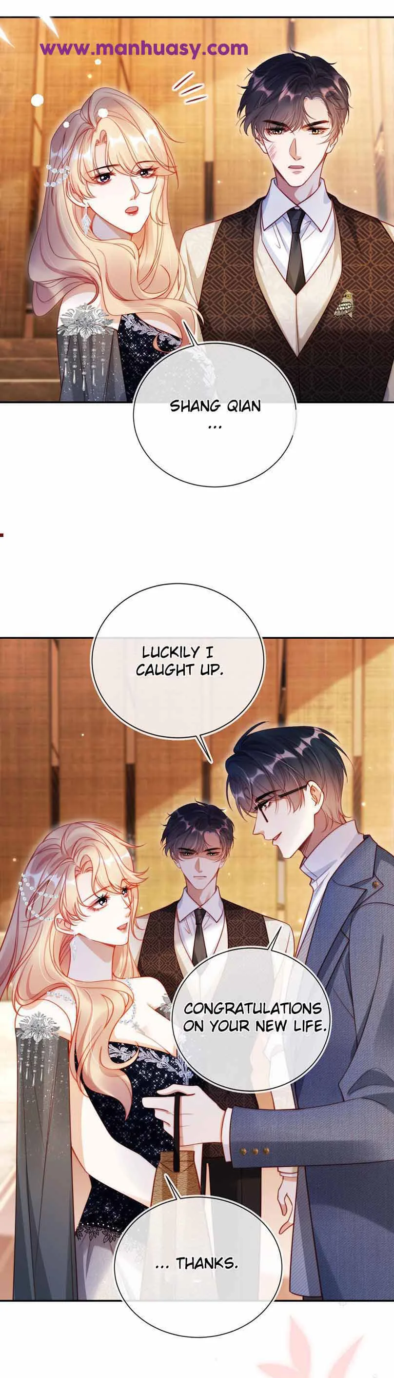 She Became A Billionaire After Divorce Chapter 37 page 8
