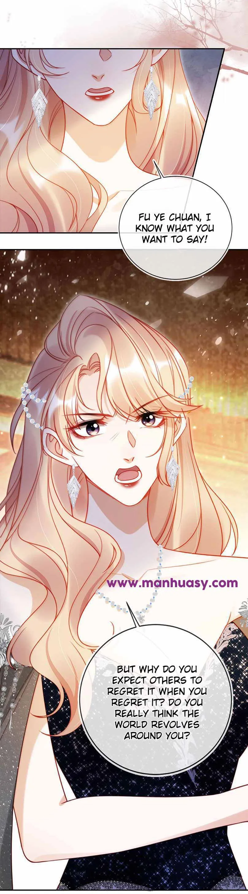 She Became A Billionaire After Divorce Chapter 37 page 6