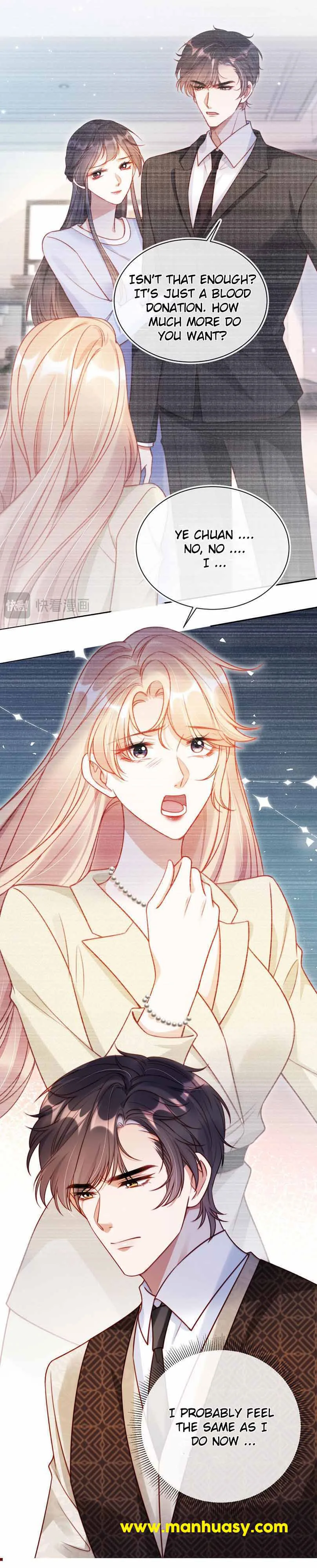 She Became A Billionaire After Divorce Chapter 37 page 11