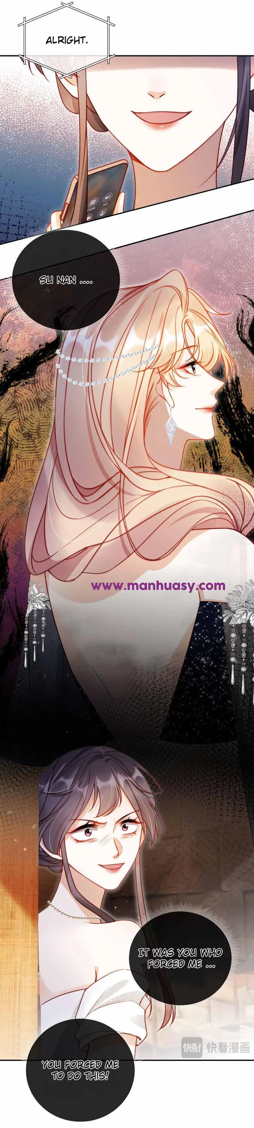She Became A Billionaire After Divorce Chapter 37 page 14