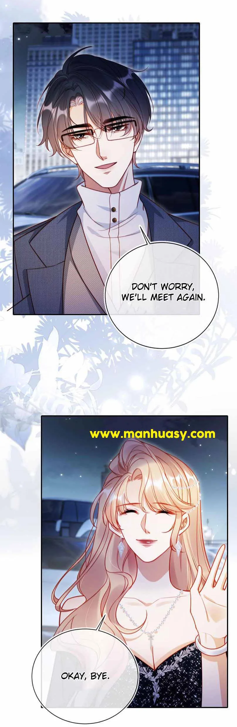She Became A Billionaire After Divorce Chapter 37 page 16