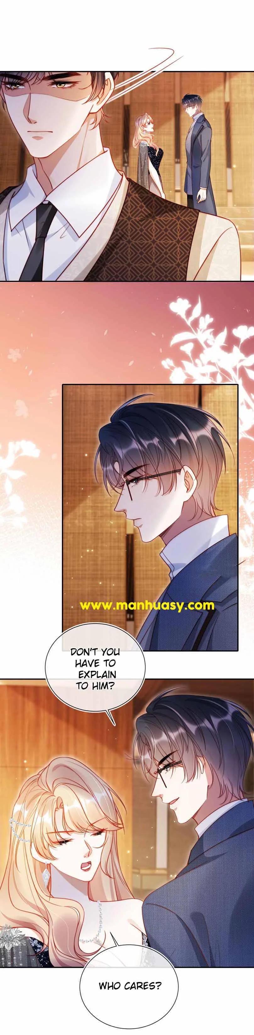 She Became A Billionaire After Divorce Chapter 37 page 12