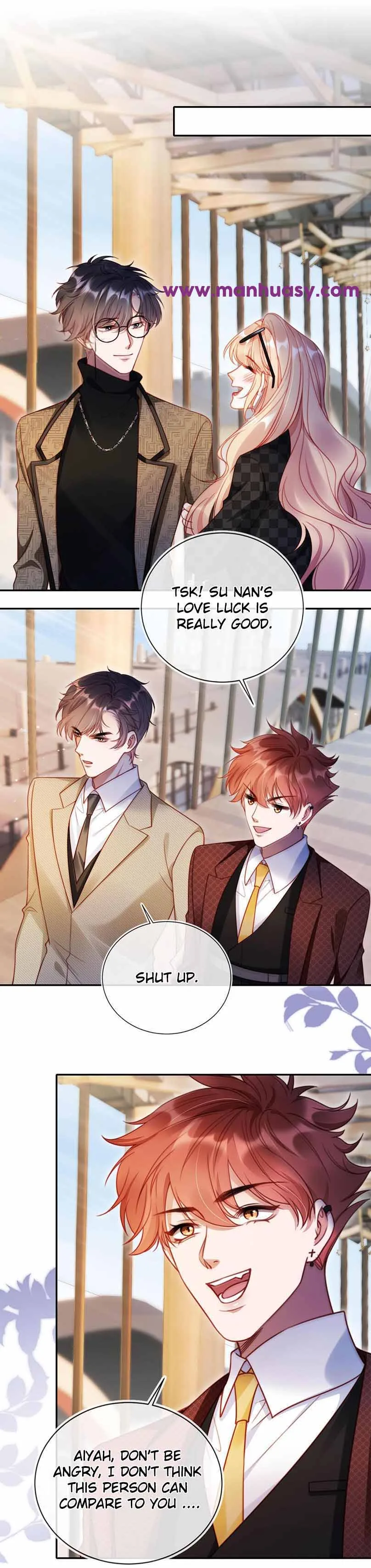 She Became A Billionaire After Divorce Chapter 39 page 20