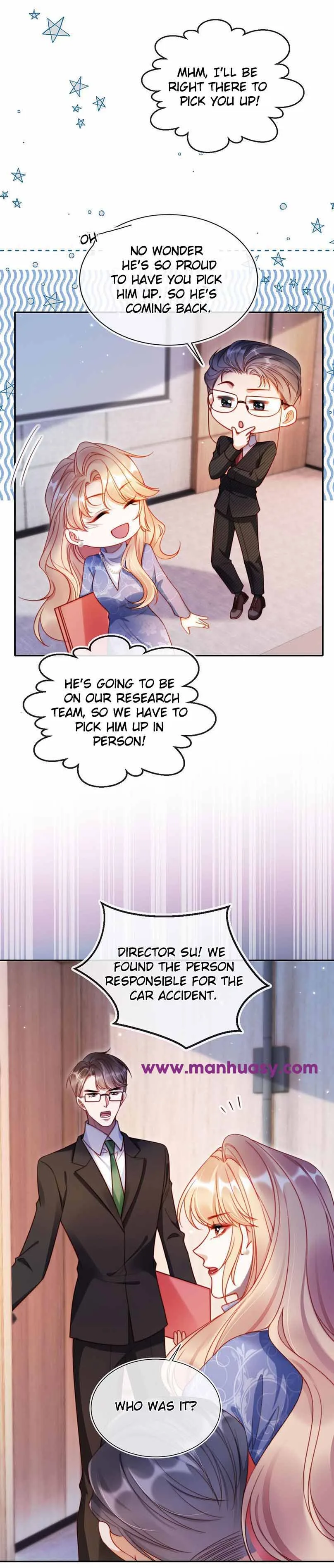 She Became A Billionaire After Divorce Chapter 39 page 12