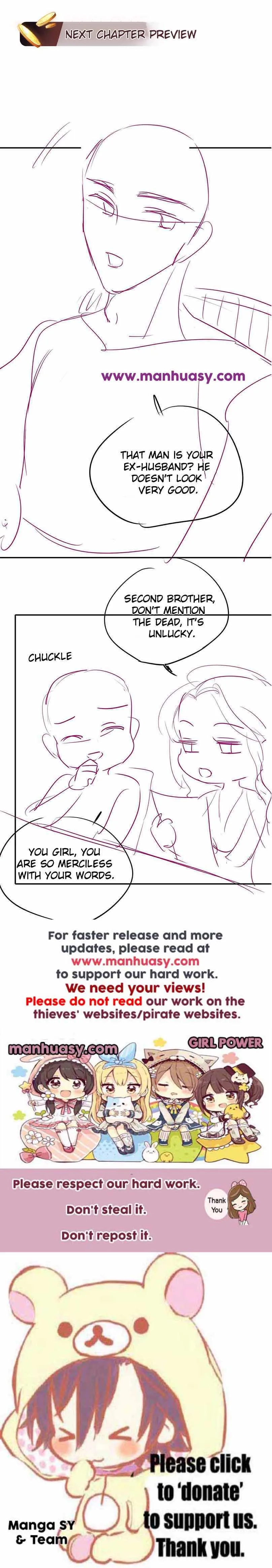 She Became A Billionaire After Divorce Chapter 39 page 22