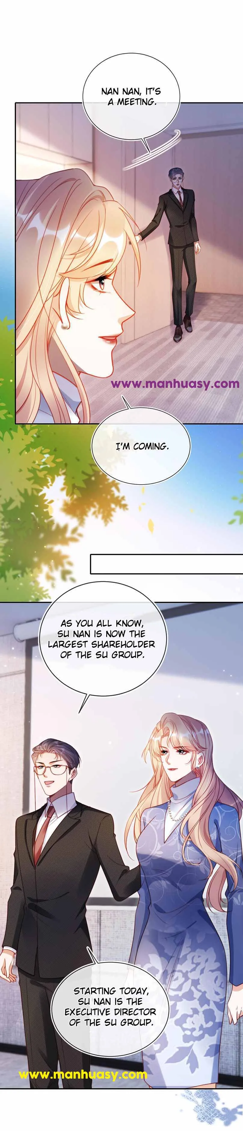 She Became A Billionaire After Divorce Chapter 39 page 8