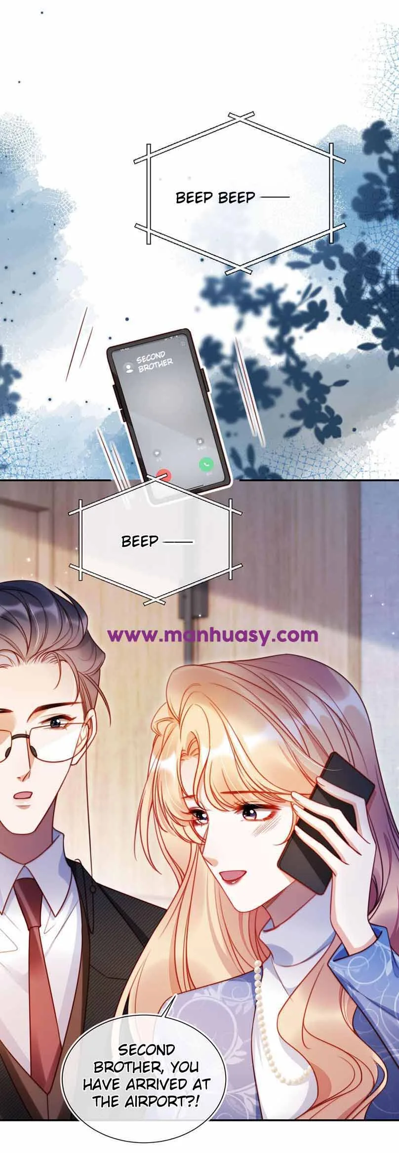 She Became A Billionaire After Divorce Chapter 39 page 11