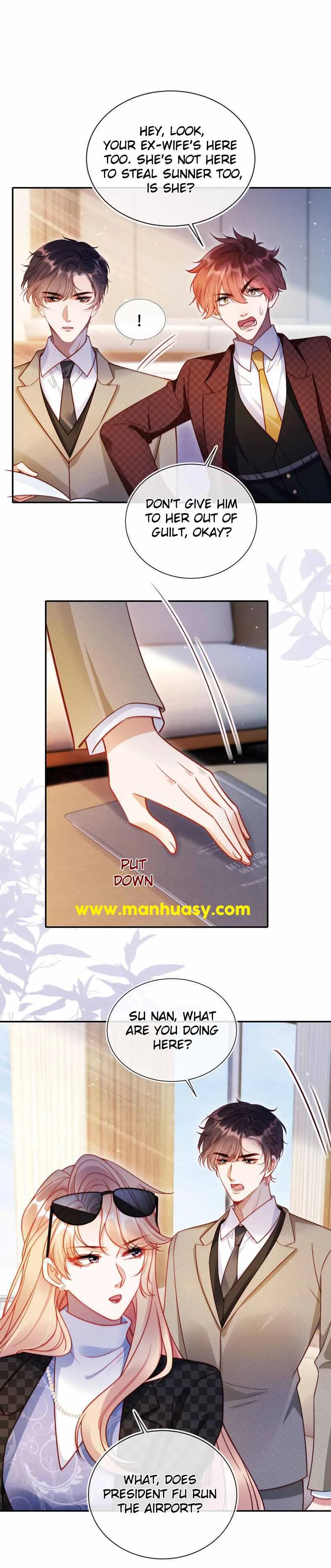 She Became A Billionaire After Divorce Chapter 39 page 16